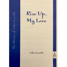 Rise Up, My Love (SATB and piano) (license)